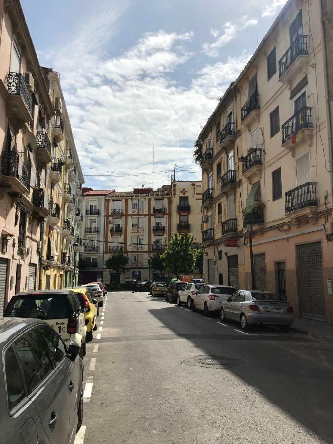 Botanic Διαμέρισμα Βαλένθια Εξωτερικό φωτογραφία